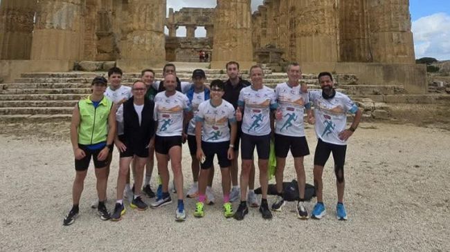 Maratonina Partanna-Selinunte: attesi oltre 600 atleti
