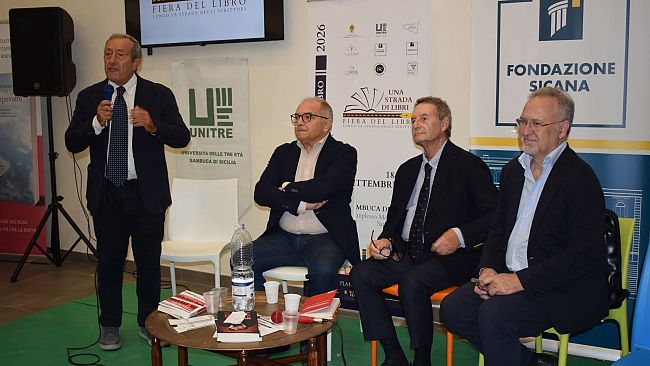 Sambuca di Sicilia, “Una Strada di Libri” chiude la prima edizione tra cultura, partecipazione e territorio