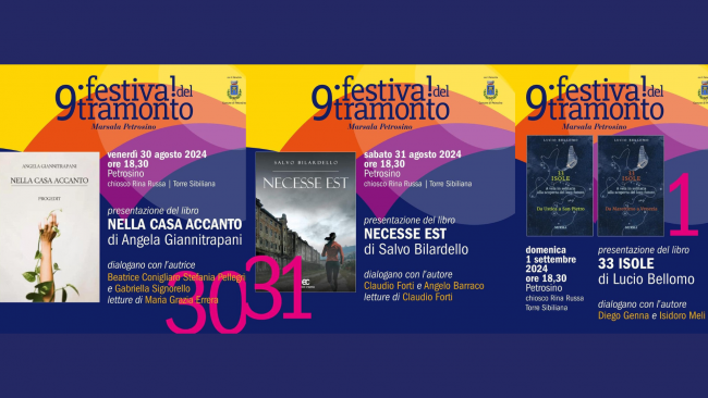 Petrosino, al via la nona edizione del 