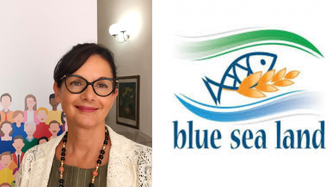 Blue Sea Land, Abbagnato: