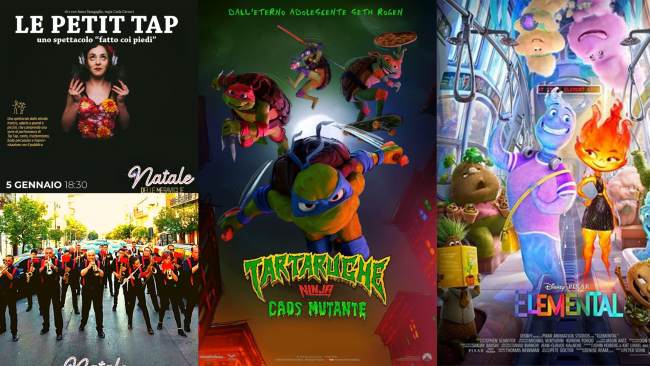 Mazara, eventi del programma natalizio e d'inizio anno