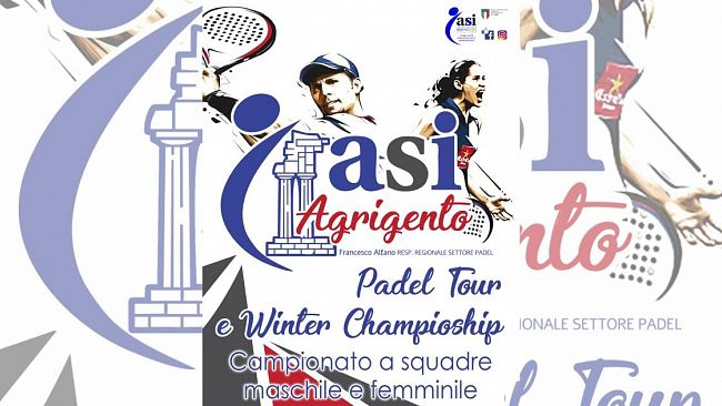 Campionato di Padel a Partanna
