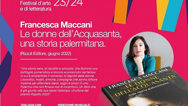 Sabato riparte il Palmosa Fest con 