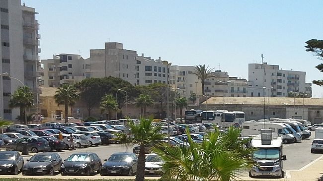 Marsala, individuati gli autori degli atti vandalici al parcheggio “Salato”