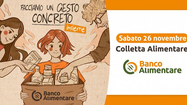 Partanna, sabato, Giornata Nazionale della Colletta Alimentare