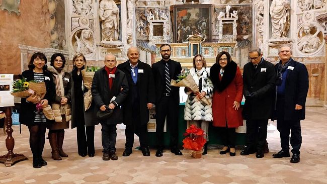 Premio Letterario Internazionale Selinunte, tutti i premiati