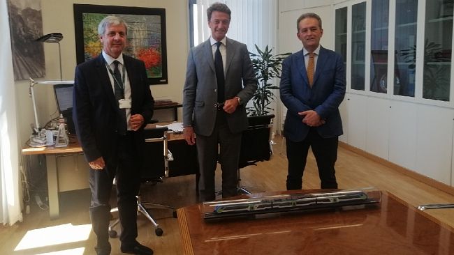 Riqualificazione e miglioramento infrastrutture ferroviarie a Marsala 