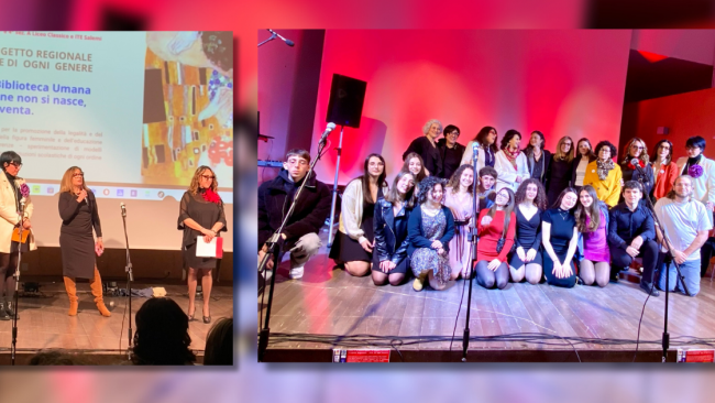 Salemi, Sarà perché ti amo: evento di riflessione sul tema della violenza di genere