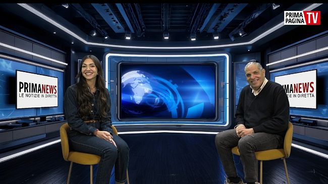 PrimaNews. 1 Dicembre: ospite la dott.ssa Sofia Pulizzi 27enne mazarese vincitrice ad 