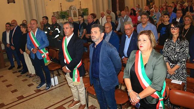 Il sindaco Tranchida e l'assessore Virzi sulla 73ª Giornata per le Vittime del Lavoro