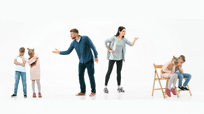 Sindrome da alienazione parentale