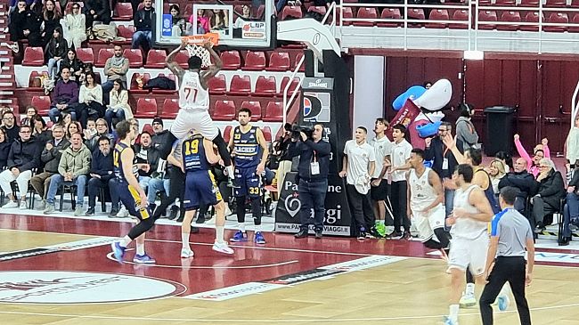 Trapani Sharl, altro successo contro Vigevano