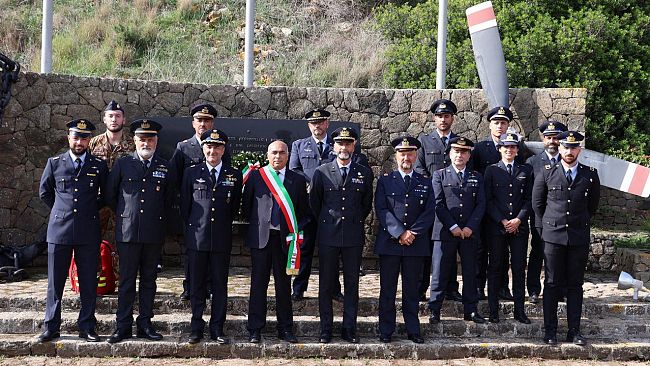 ​Pantelleria, celebrata la festa dell’Unità Nazionale e delle Forze Armate