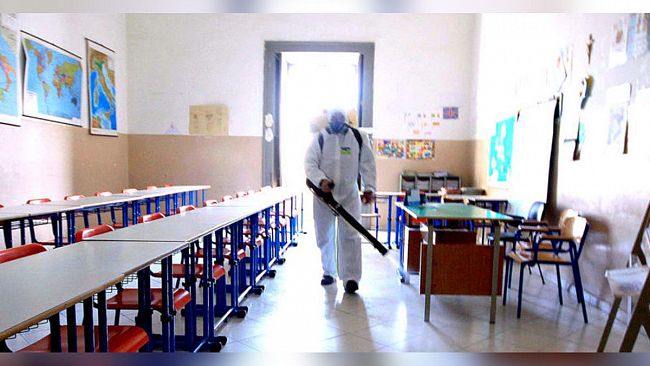 Carnevale, Chiusura scuole di ogni ordine e grado per disinfezione, disinfestazione e derattizzazione locali scolastici