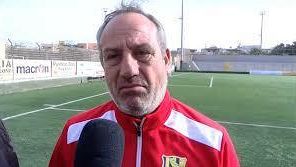 Mazara calcio sconfitto ancora. Brucculeri amareggiato ma fiducioso