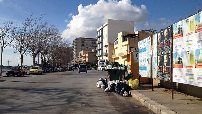 Mazara, Rifiuti: il Comune annuncia l’approvazione dalla Regione del Piano dell’ARO