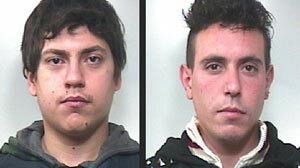 Partanna, I Carabinieri arrestano quattro persone responsabili di furto in concorso