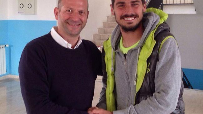 L’assessore Billardello incontra Omar Giacalone.