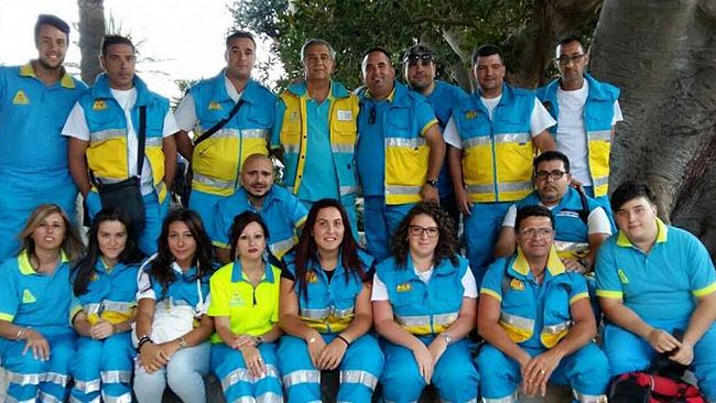 Firmato l’accordo  di collaborazione tra La Misericordia di Mazara del Vallo-San Vito ed il banco alimentare Sicilia occidentale Onlus