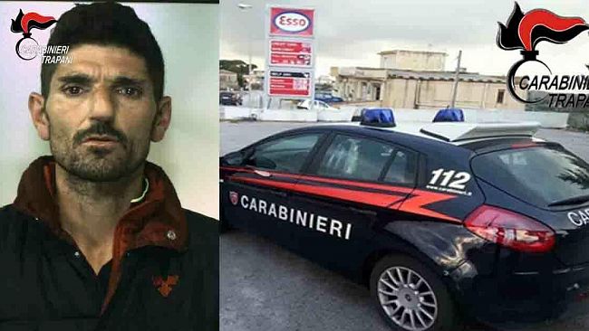 Castelvetrano, Carabinieri operano due arresti: incremento del controllo del territorio