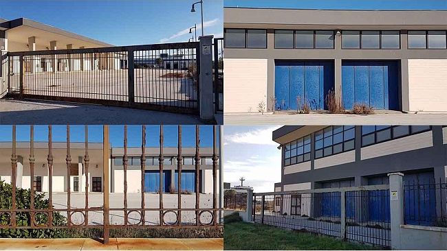 Quella struttura che la Giunta Cristaldi vuol aprire a tutti i costi…Snaturato il progetto del mercato ittico