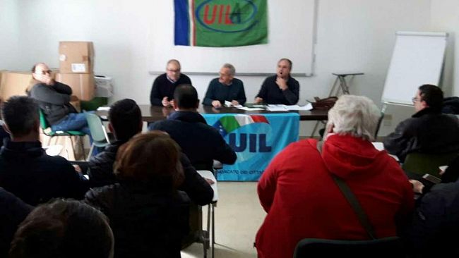 Filbi Uil Trapani, eletto il direttivo della Federazione italiana lavoratori bonifica e irrigazione