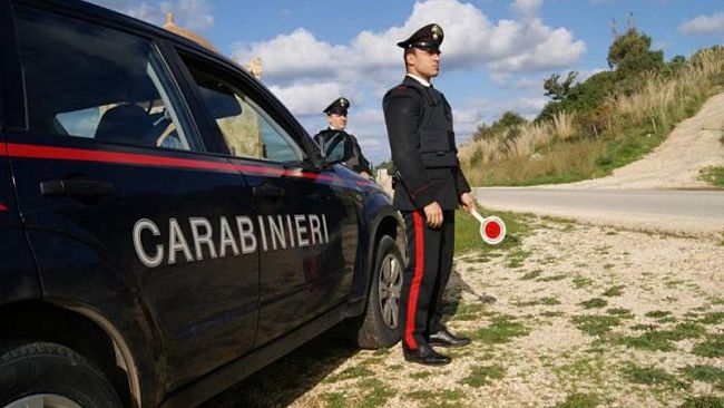 Castelvetrano. servizio straordinario di controllo del territorio dei carabinieri: nove denunciati