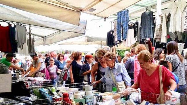 Mazara, mercato rionale: si lavora alla ripresa in un’altra area