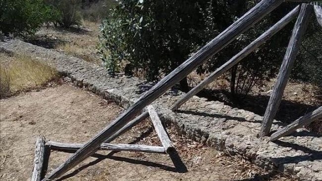 Mazara, interrogazione dei consiglieri Gaiazzo e Bonanno sul degrado del “Giardino degli Emiri” di Miragliano