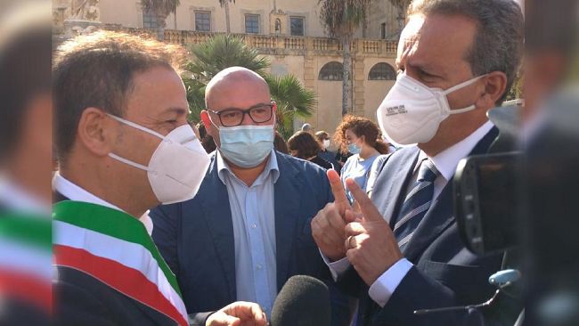 Marsala, dal sindaco Massimo Grillo la solidarietà ai pescatori di Mazara del Vallo