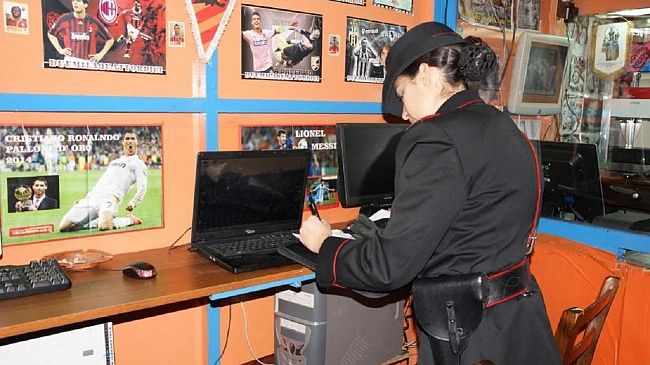 I Carabinieri di Mazara hanno effettuato 18 denunce per card-sharing