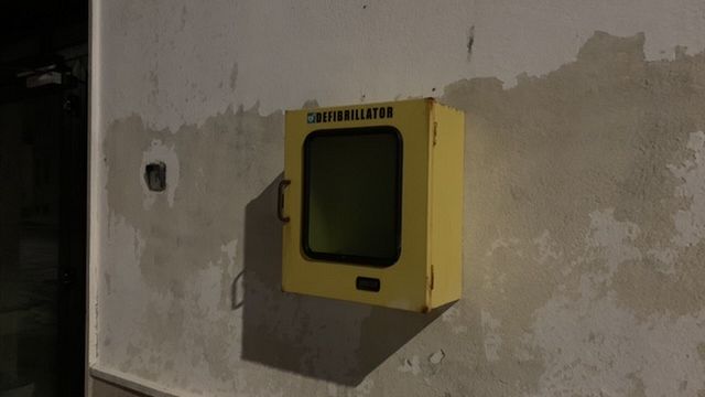 Trapani, rubato il defibrillatore pubblico del porto peschereccio