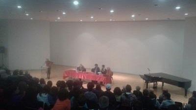 Quando i poeti si abbracciano il cielo sorride. In memoria di Ludovico Corrao