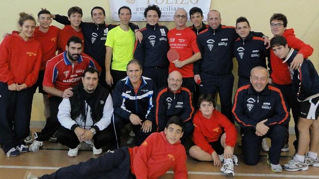 Nuova stagione agonistica per il tennistavolo marsalese.