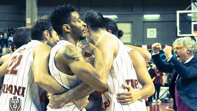 TRAPANI – Pallacanestro, prima squadra, inizia il periodo di post stagione