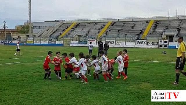 VIDEO – Mini Rugby “I Fenici” Marsala, Trofeo “1000 Mete” per le Manifestazioni Garibaldine