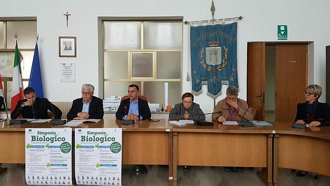 VIDEO – Petrosino, presentazione del I Biodistretto di Sicilia: aderenti 19 Comuni della Sicilia Ovest