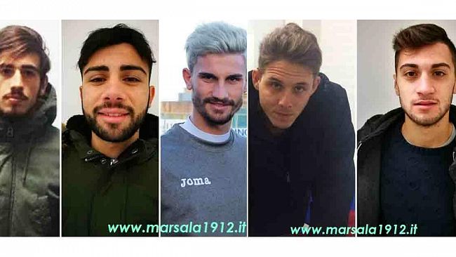 Marsala Calcio, perfezionato il tesseramento di alcuni giocatori