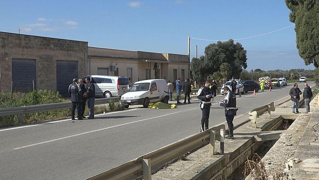 Tragedia della strada a Napola. Perde la vita un uomo