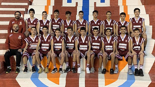 Under 15 On Off Trapani, Domani e dopodomani finale regionale