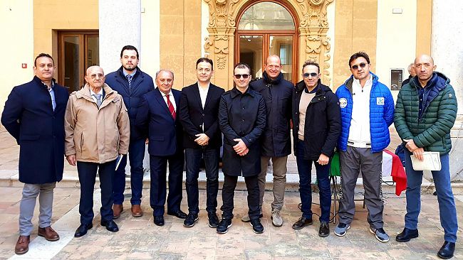 Mazara: il Sindaco Quinci premia 5 associazioni sportive di Taekwondo