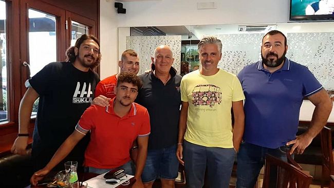 Calatafimi Don Bosco, ufficiale l’arrivo di Walter Figuccio in panchina