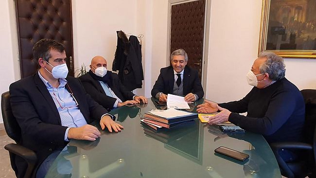 Siglato protocollo d’intesa tra l’Assessorato agricoltura, sviluppo rurale e pesca mediterranea e il Parco Nazionale di Pantelleria
