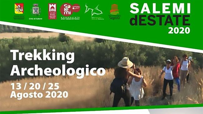 Salemi, tre giornate di trekking archeologico a Monte Polizo, San Miceli e Mokarta