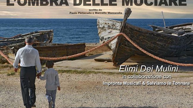 L’attore trapanese Marcello Mazzarella presenta il suo corto, “L’ombra delle Muciare”