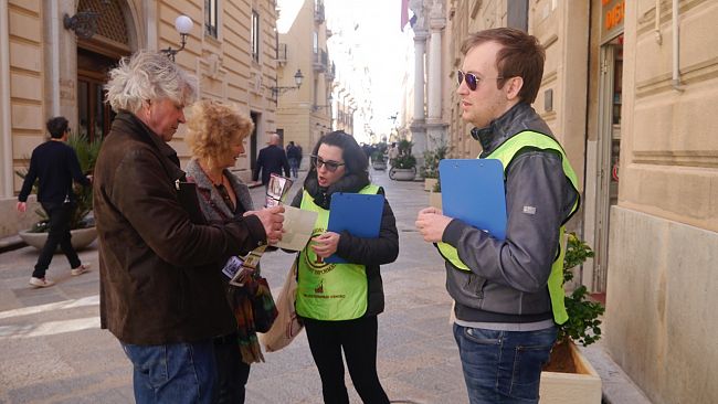 “Tourist helper”, l’iniziativa promossa dalla Pro Loco “Trapani Centro” ha riscosso molto successo