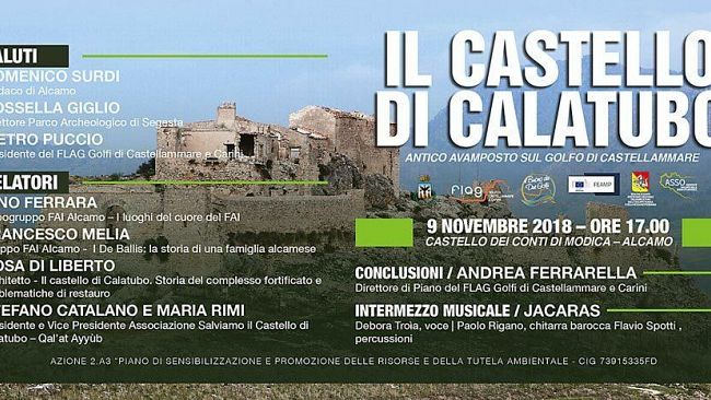 Alcamo, Pubblicato l’avviso “Proposte per l’allestimento delle “Vie dei Presepi” Natale 2018/2019″