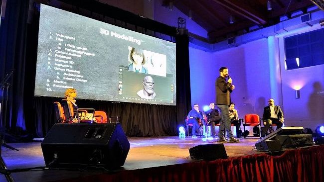 Partanna, programmatori e sviluppatori a colloquio su “I mestieri del futuro”