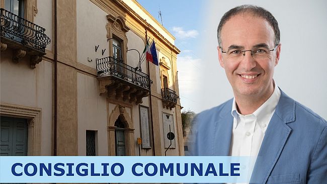 Partanna, convocato il consiglio comunale in presenza