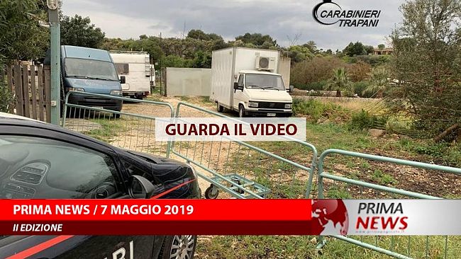 Prima News, 7 Maggio – Seconda edizione